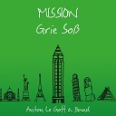 Anton Le Goff his Band - Mission Grie So