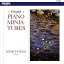 Izumi Tateno - Sibelius The Spruce Op 75 No 5 Kuusi