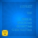 A & E Project - Drama (CJ Miron Project Remix)