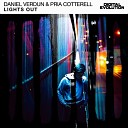 Daniel Verdun Pria Cotterell - Lights Out Original Mix