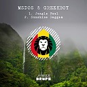 mSdoS Greekboy - Jungle Feel Original Mix