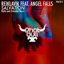 Reiklavik feat Angel Falls - Salvation Radio Edit