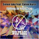 Simon Jake feat Coline Kurst - Falling In Your Trap Original Mix