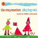 The Crayonettes - Let s Dance On Moon