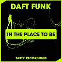 Daft Funk - In The Place To Be Radio Edit