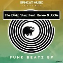 The Disko Starz feat Ren e JoDie - C mon Now Original Mix
