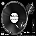 GM Music Denizen feat Calte Jones - The Feeling Original Mix