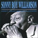 Sonny Boy Williamson II feat Feat Jimmy Page and Brian… - Don t Send Me No Flowers