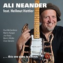 Ali Neander feat Hellmut Hattler - Nine Lives
