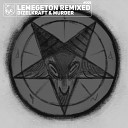 Dizelkraft Murder - Lemegeton 32 Renosaurio Remix