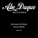 Gennaro Le Fosse - Tantra Album Edit