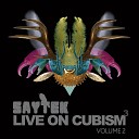 Saytek - Live On Cubism Volume 2 Continuous Mix
