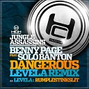 Benny Page feat Solo Banton - Dangerous Levela Remix
