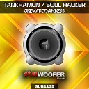 Tankhamun Soul Hacker - Hash