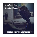 John Toso feat Niko and Cesar - I Surrender the Air