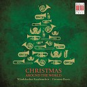 German Brass Windsbacher Knabenchor - White Christmas Arr By Enrique Crespo
