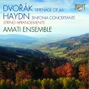 Amati Ensemble - Sinfonia concertante Hob I 105 III Finale Allegro con spirituo Arr by Mordechai…