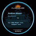 Andrea Albani Billy Roger - What A Dream Billy Roger remix