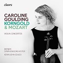 Caroline Goulding - Violin Concerto in D Major Op 35 III Finale Allegro assai…