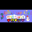 Spiral Up Kids - Peace Love