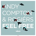 Andy Compton Rogiers - Feel Free Guitar Dub