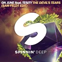 On June feat Tesity - The Devil 039 s Tears Sam Fe