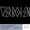 Karl Simon Nikkolas Research - Duetto Original