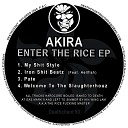 Akira feat Hellfish - Iron Shit Beatz