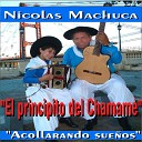 NICO MACHUCA - Mal Tiempo