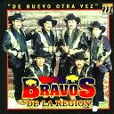 Los Bravos De La Region - Pa Que Son Pasiones