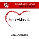 Simioli Benny Camaro - Sing Shout