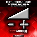 Tomas Hawk - Dream Walk Mhorii Remix