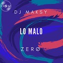 DJ Maksy - Lo Malo Samba 51 BPM