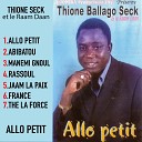 Thione Seck feat. Le Raam Daan - France