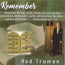 Rod Truman - Because He Loved Me