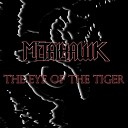 METALHAWK - The Eye of the Tiger Metal Version