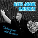 Geir Arne Hansen - La dem bare prate