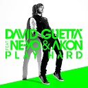 David Guetta feat Ne Yo Akon - плэй
