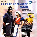 Jean Doussard Orchestre Du Th atre National De L Op ra… - La Fille De Madame Angot Acte 3 Ballet…