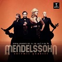 Artemis Quartet - Mendelssohn String Quartet No 6 in F Minor Op 80 MWV R37 IV Finale Allegro…