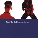 Rob n Raz - Love You Like I Do Instrumental Mix