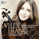 Vilde Frang Danish National Symphony Orchestra Eivind Gullberg… - Nielsen Violin Concerto Op 33 II a Poco…