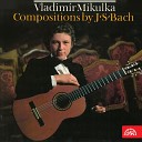 Vladim r Mikulka - Suite in E Minor BWV 996 Courante Arr for…