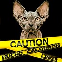 Hucho Calderon Linker - Caution