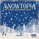 The Game Brass feat ETHEReal String Orchestra - Snowdin Town from Undertale