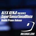 Alex Kenji - Luv Original Mix