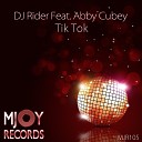 DJ Rider feat Abby Cubey - Tik Tok Carlos Russo Deep Touch Version