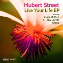 Hubert Street - Bullet Original Vocal Mix