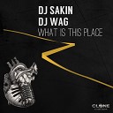 DJ Sakin DJ Wag - What Is This Place DJ Wag Mix