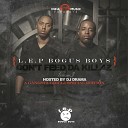 L E P Bogus Boys feat Freddie Gibbs Dion… - KUSH AND LEATHER